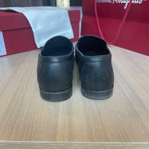 Salvatore Ferragamo Loafers Size 7.5 - Picture 5 of 8
